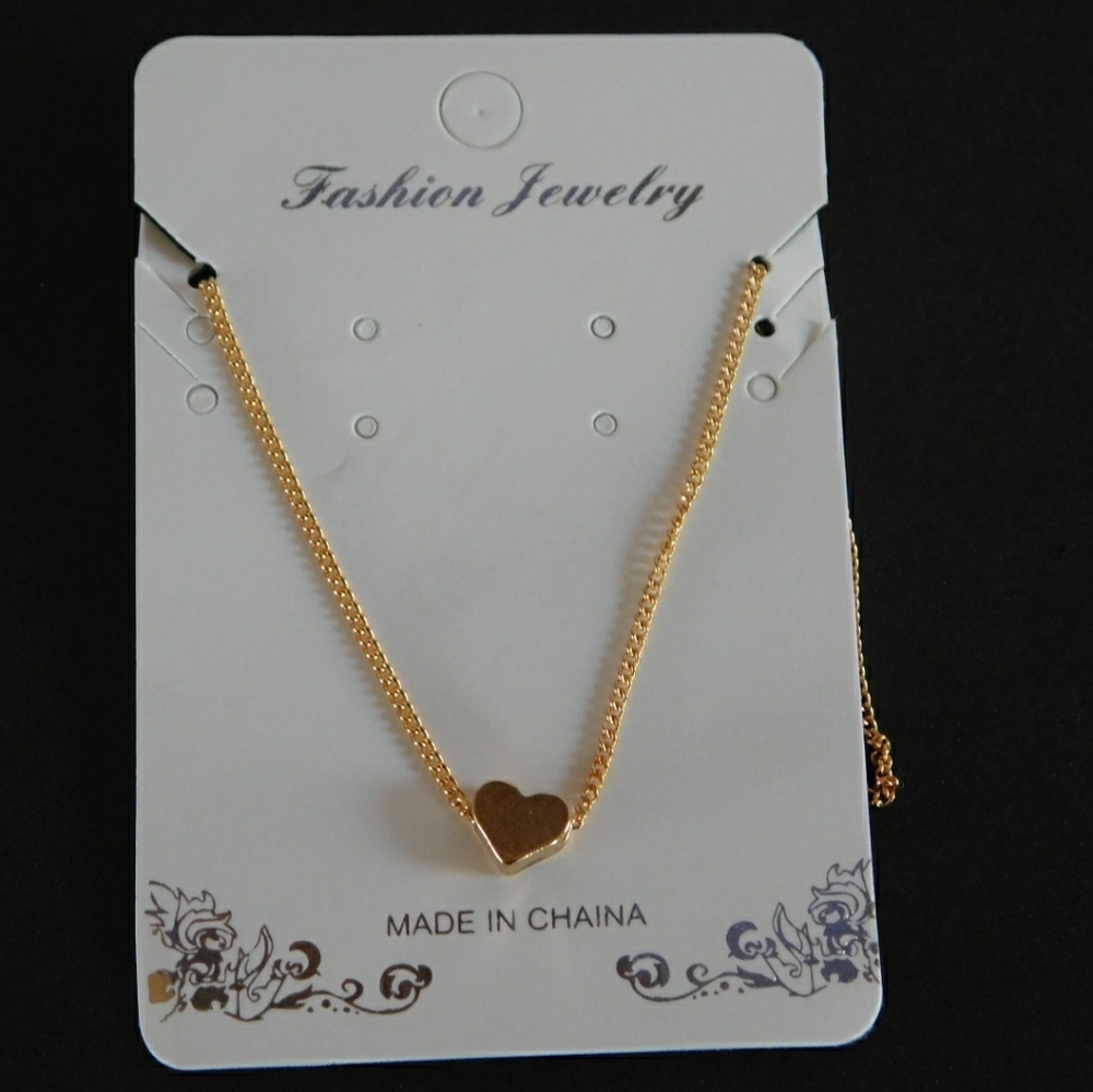Gold Choker or Necklace
